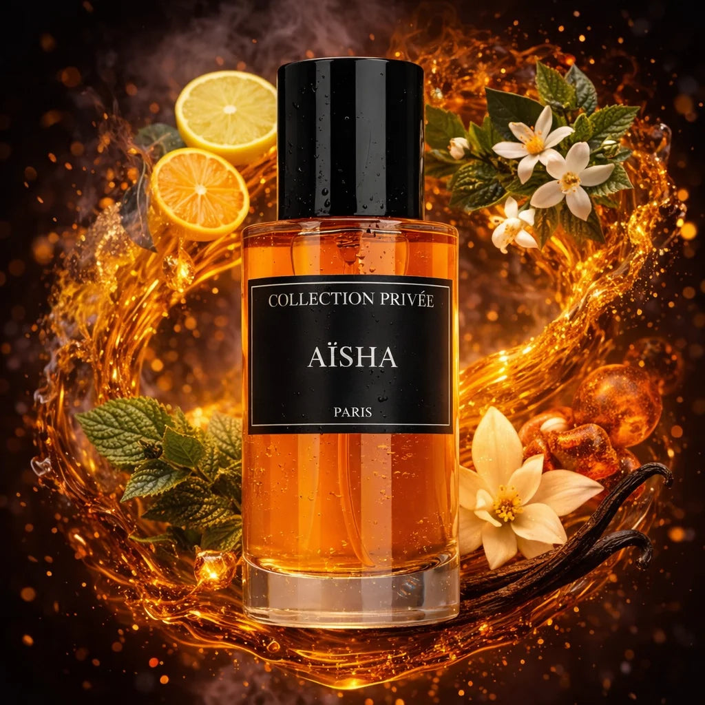 Collection Privée Aisha 50ml Eau de parfum unisexe