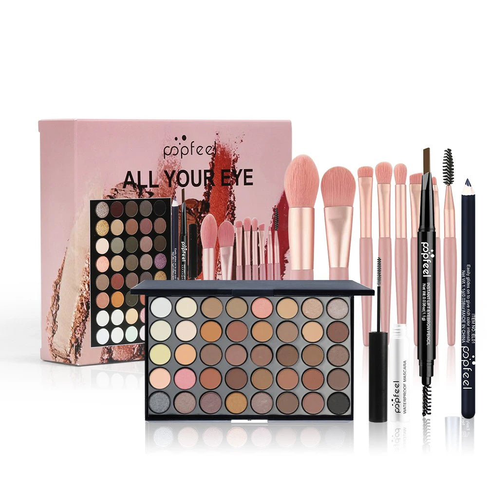 Palette Yeux Complète