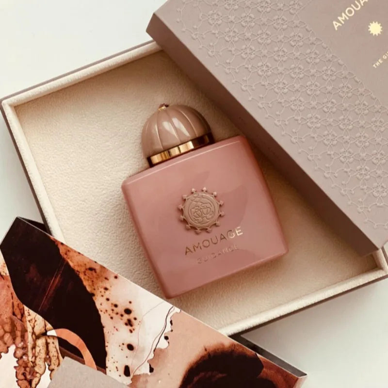 AMOUAGE guidage 46 Interlude lilas amour 100ml unisexe Eau De Parfum Woody Oriental luxe arabe Parfum longue durée Parfum