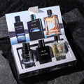 Haute qualité 90ml hommes Parfum Hombre coffret cadeau 3 pièces ensemble Colognes Parfum Fascination Homme Parfums Masculinos Parfum durable nouveau