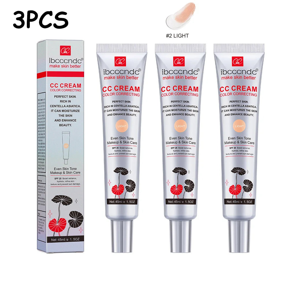 Crème CC Transformante