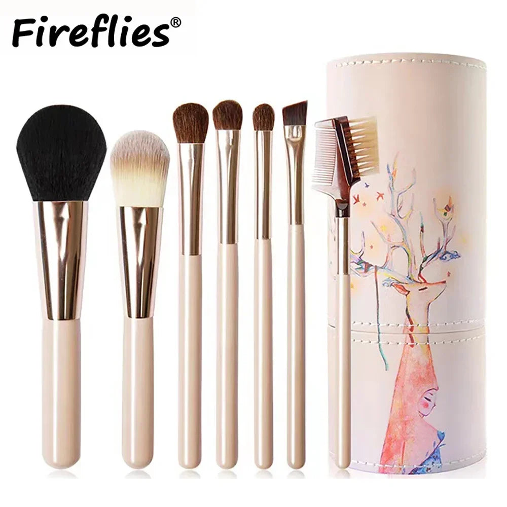 Set Pinceaux Rose