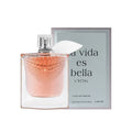 Parfum de marque 75 ml, senteur florale douce et élégante, parfum longue durée avec une sensation douce et sucrée, choix idéal pour une date.