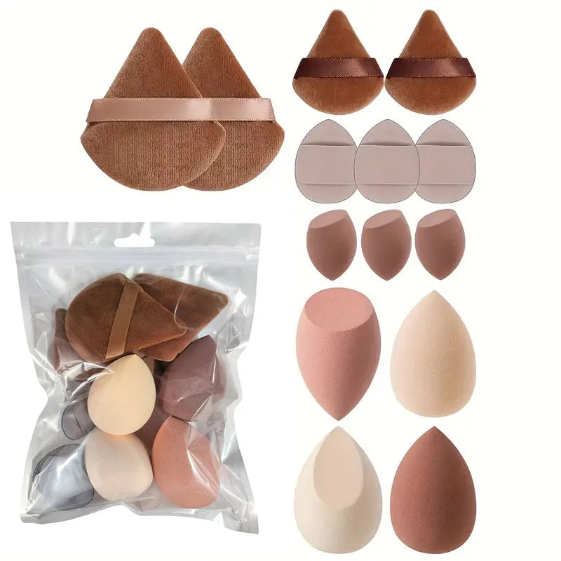 Set Pinceaux Rose