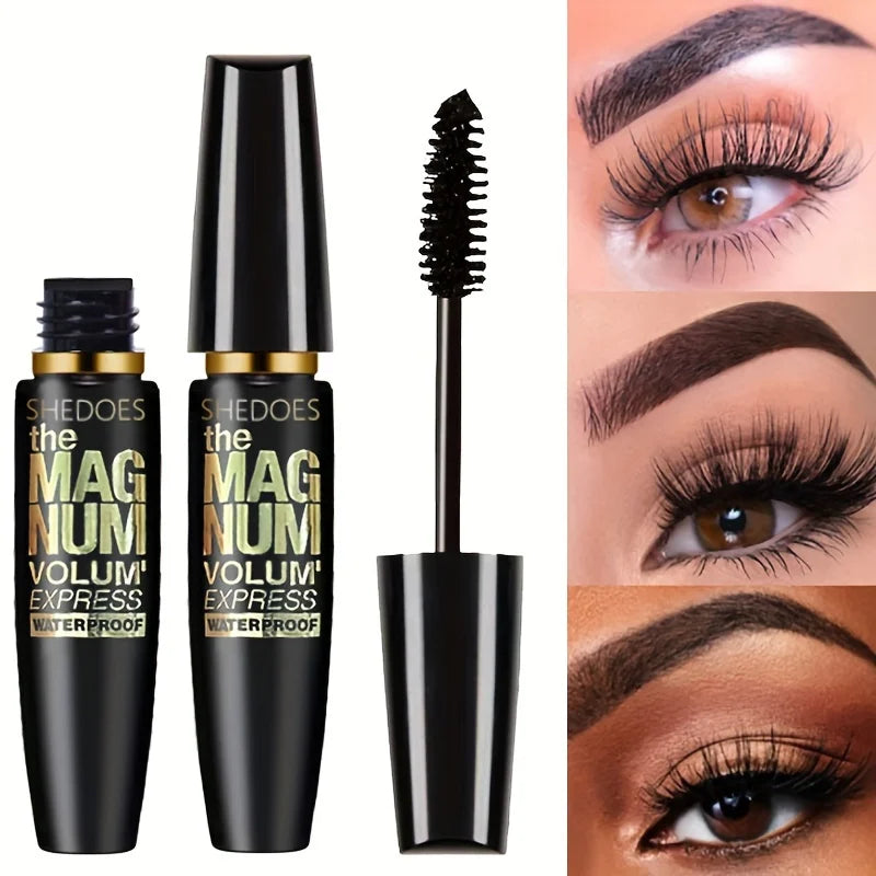 Mascara Fibre 4D