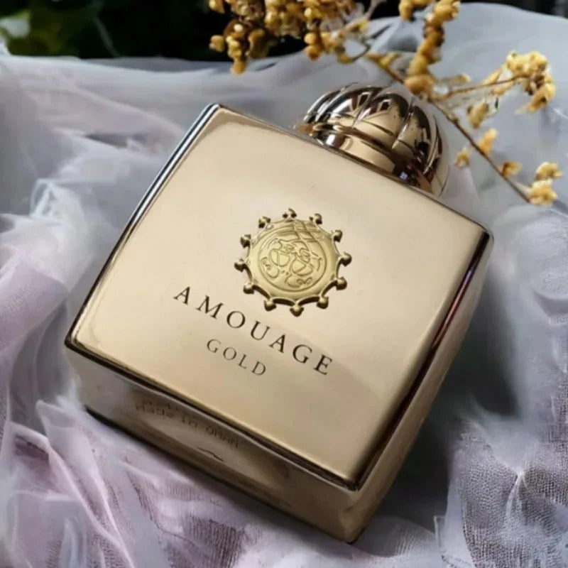 AMOUAGE guidage 46 Interlude lilas amour 100ml unisexe Eau De Parfum Woody Oriental luxe arabe Parfum longue durée Parfum
