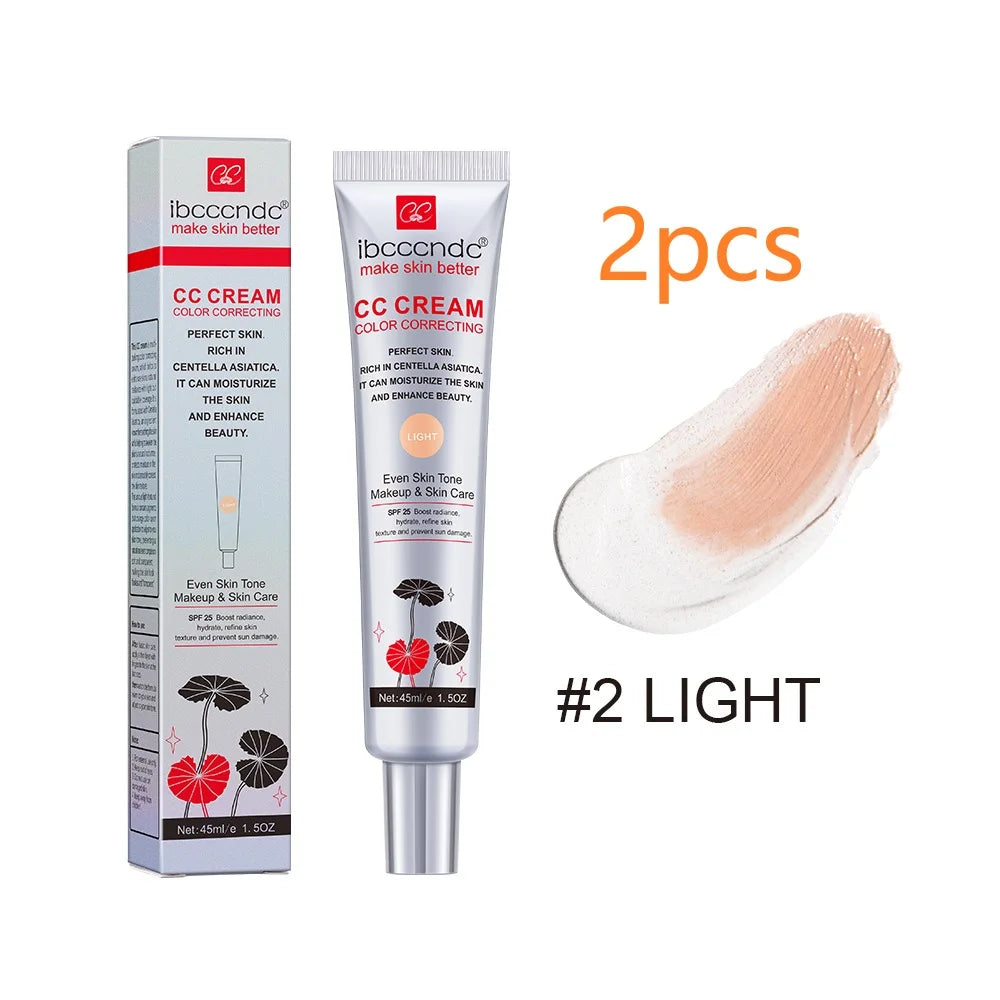 Crème CC Transformante