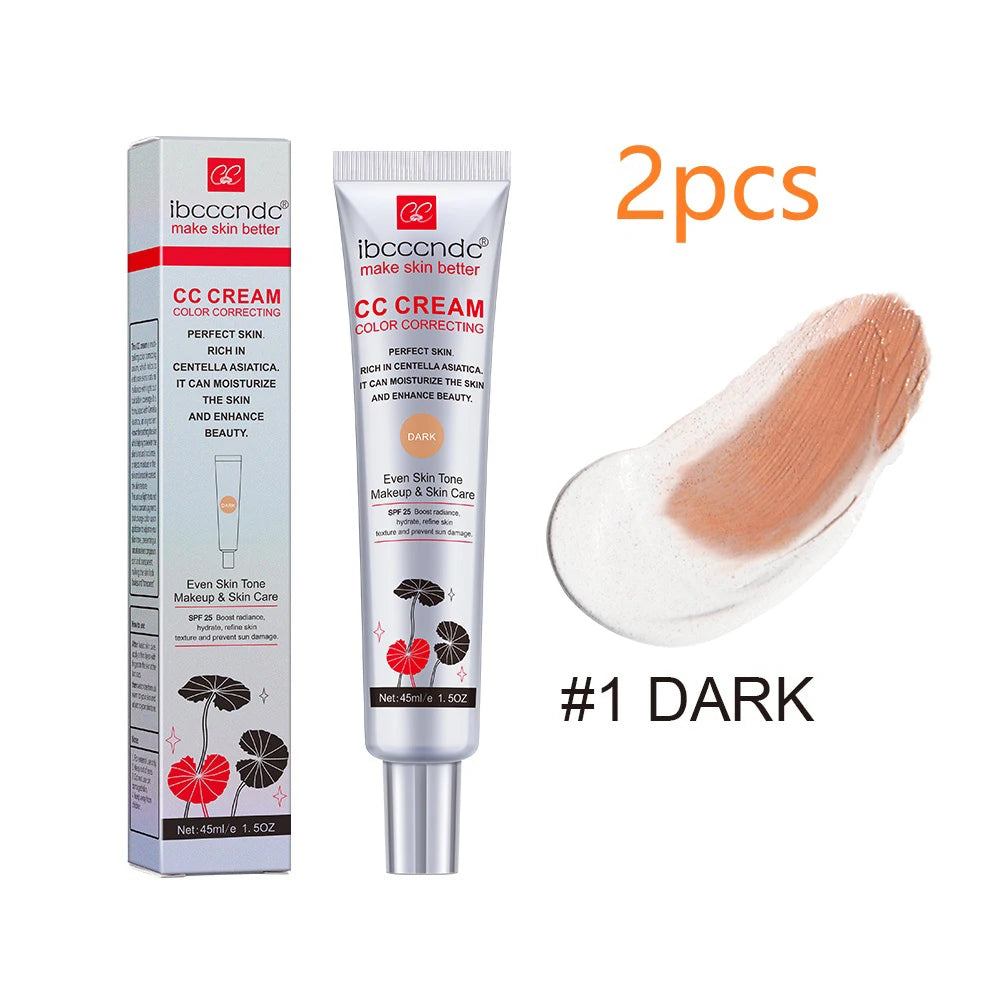 Crème CC Transformante