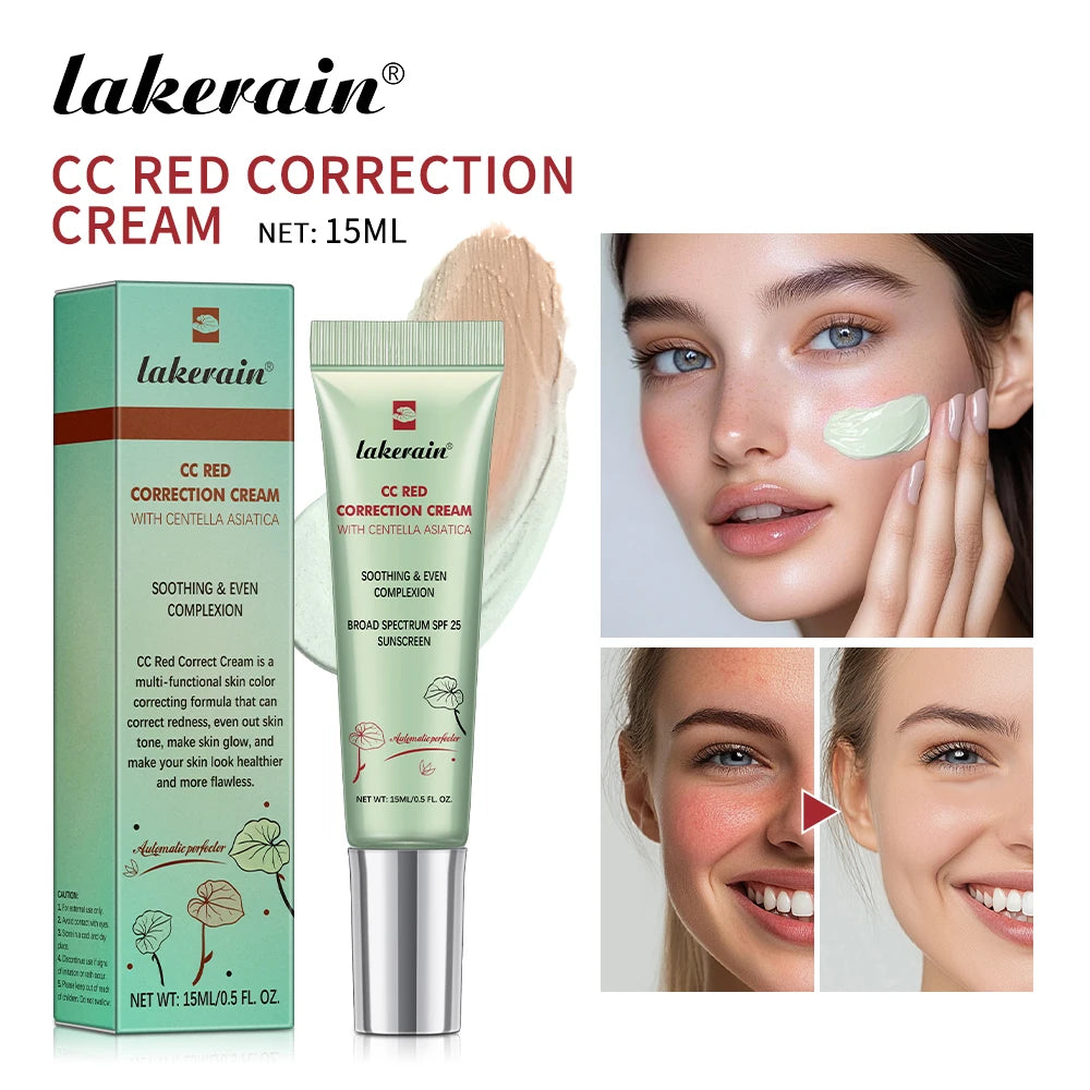Crème CC Transformante