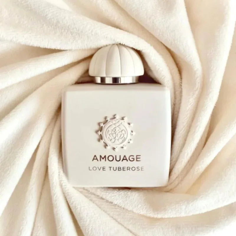 AMOUAGE guidage 46 Interlude lilas amour 100ml unisexe Eau De Parfum Woody Oriental luxe arabe Parfum longue durée Parfum