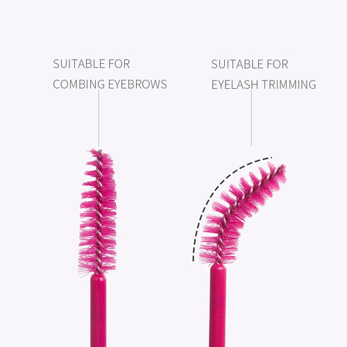 Baguettes Mascara Cristal