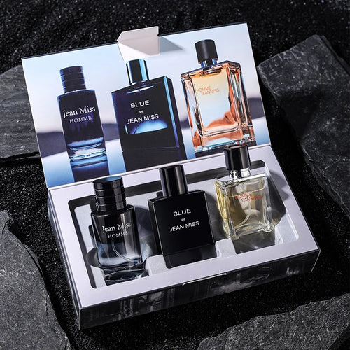 Coffret Cologne Homme