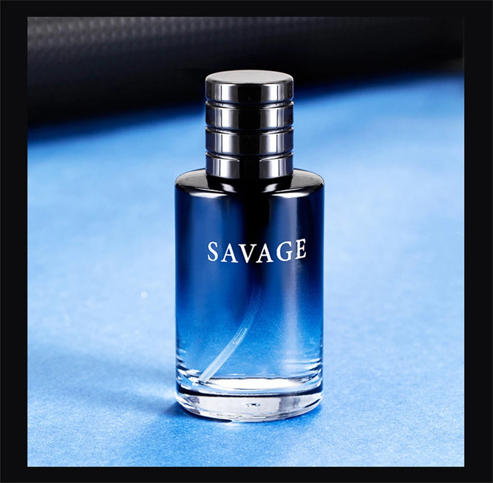 Marque de luxe Parfum hommes Cologne 100ml Parfums Homme coffret cadeau 4 pièces ensemble Parfums Masculinos naturel Floral fruité parfum Spray