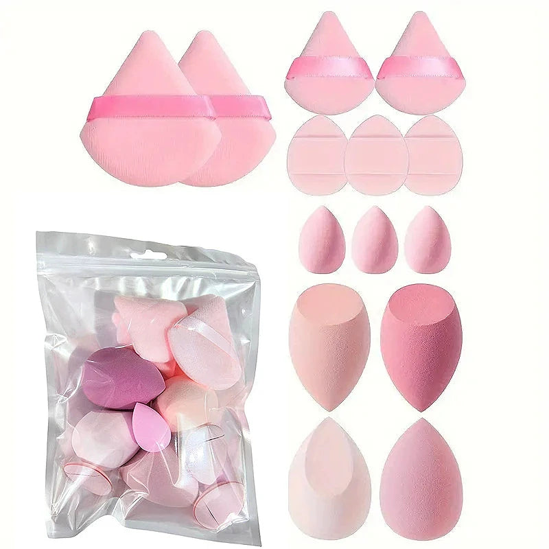 Set Pinceaux Rose