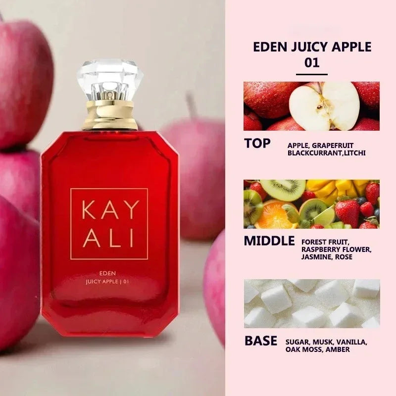 Eau de Parfum 100ml 81 Yum Boujee Marshmallow et 28 Vanilla, parfum arabe original premium pour hommes et femmes
