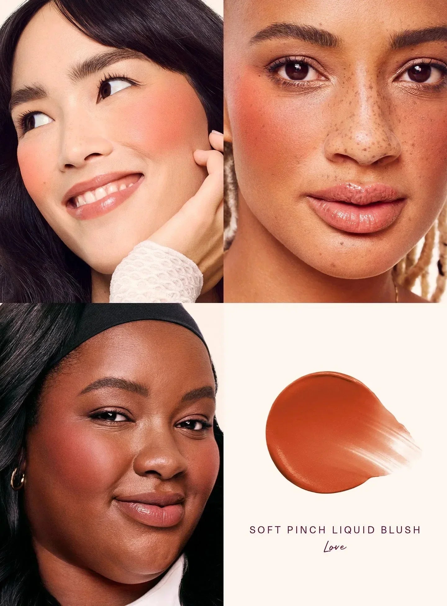 Blush Liquide Soyeux