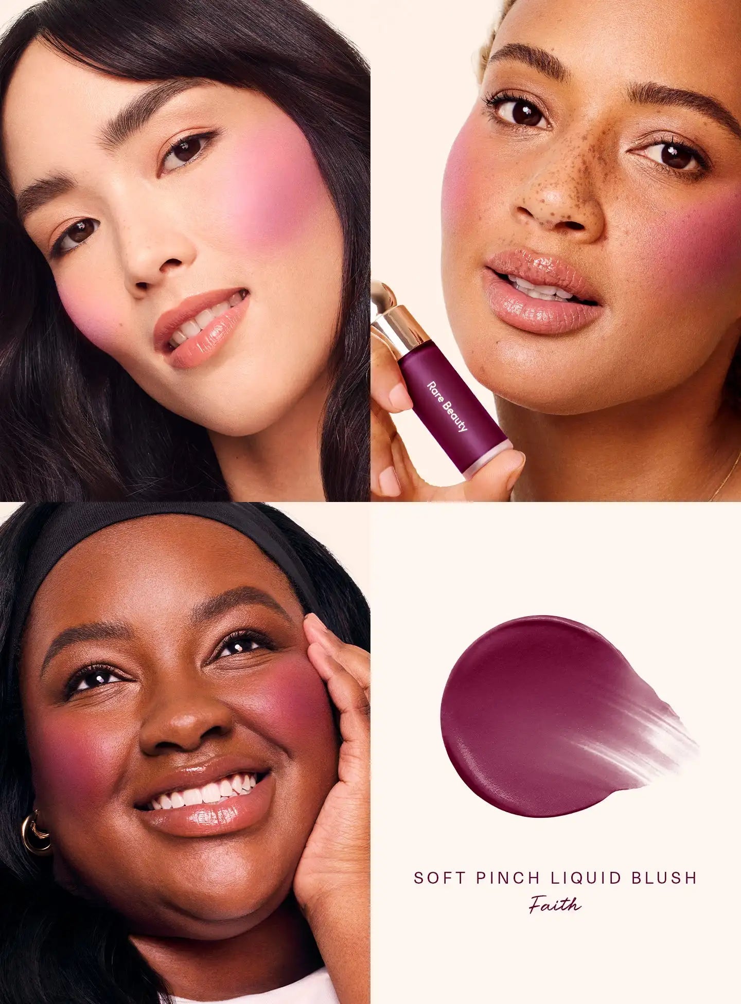 Blush Liquide Soyeux
