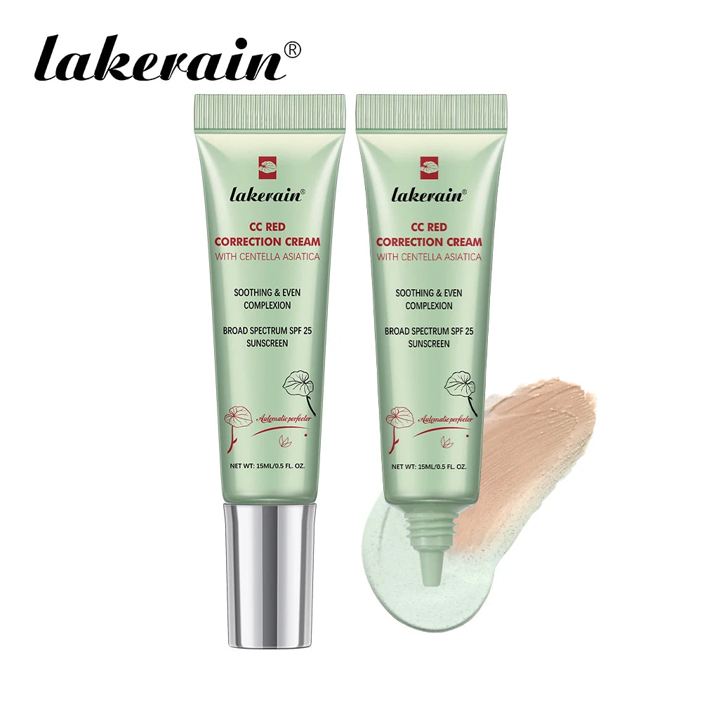 Crème CC Transformante