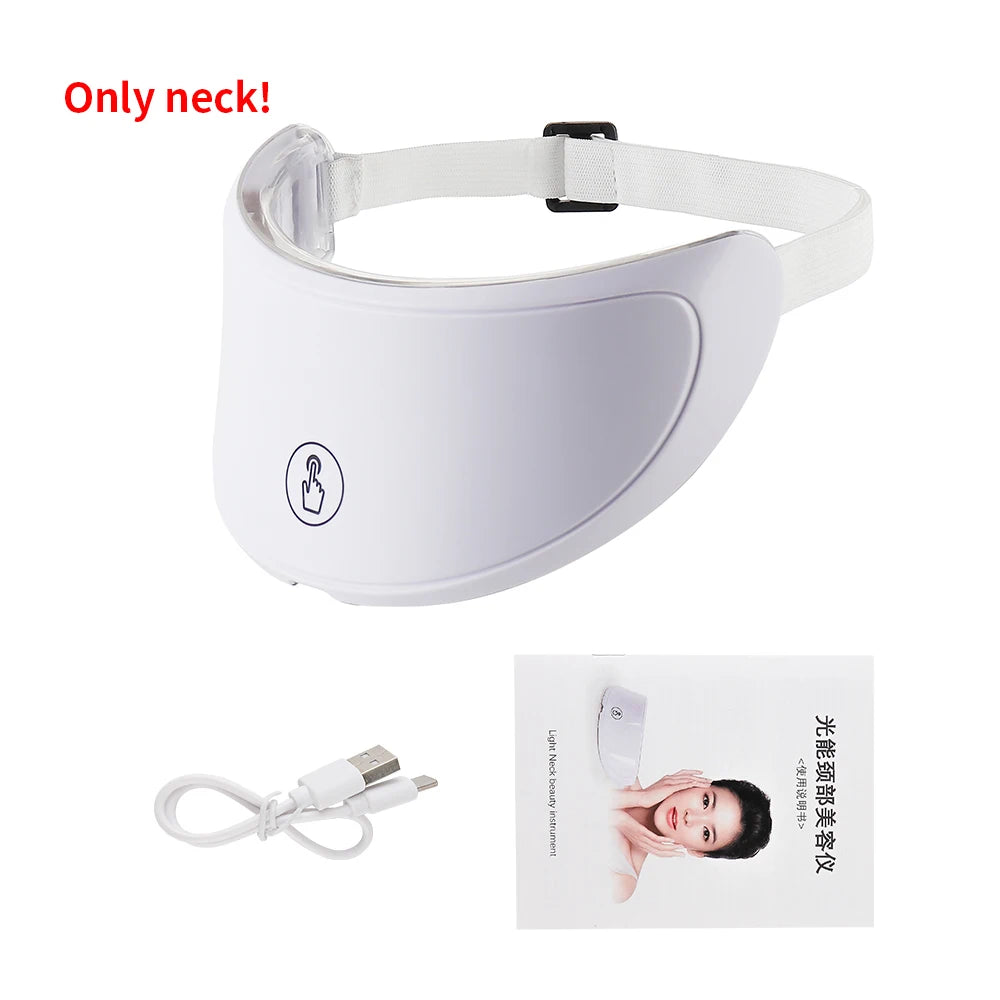 Masque LED Visage