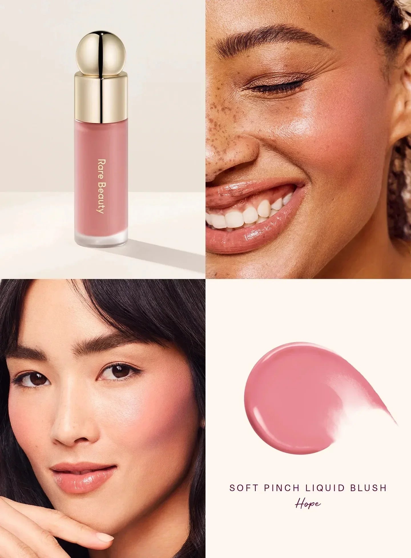 Blush Liquide Soyeux
