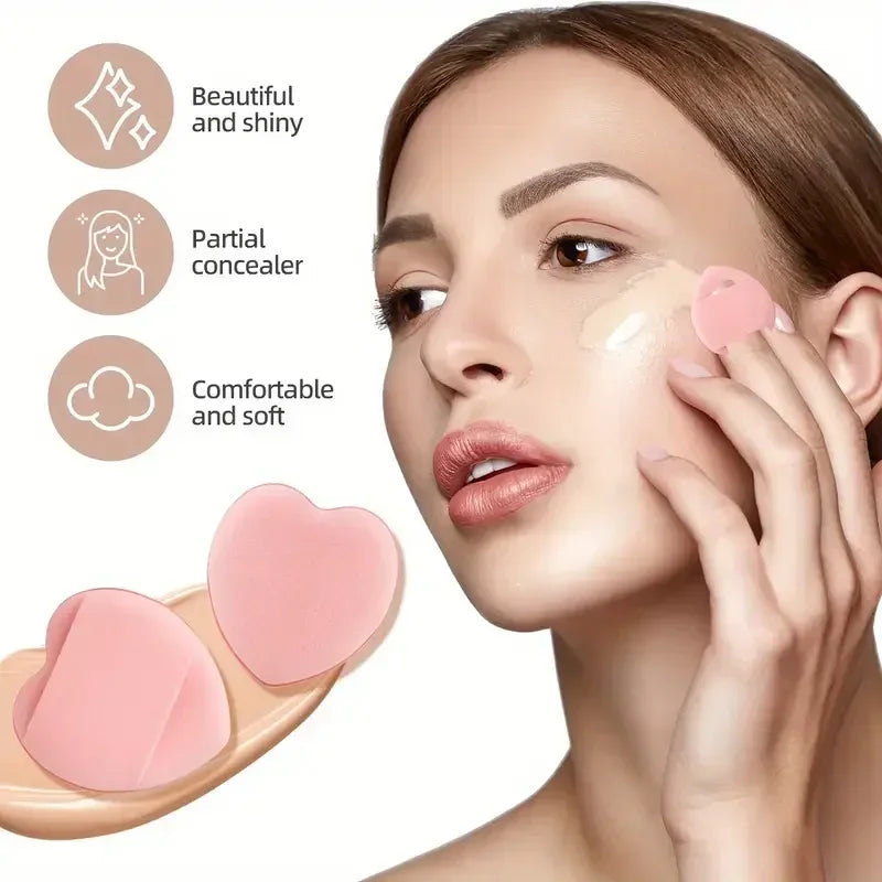 Kit de maquillage rose 20/40, ensemble complet de pinceaux de maquillage, grand ensemble comprend des pinceaux doux, mélangeur de beauté, cadeau d'anniversaire, de noël et du nouvel an