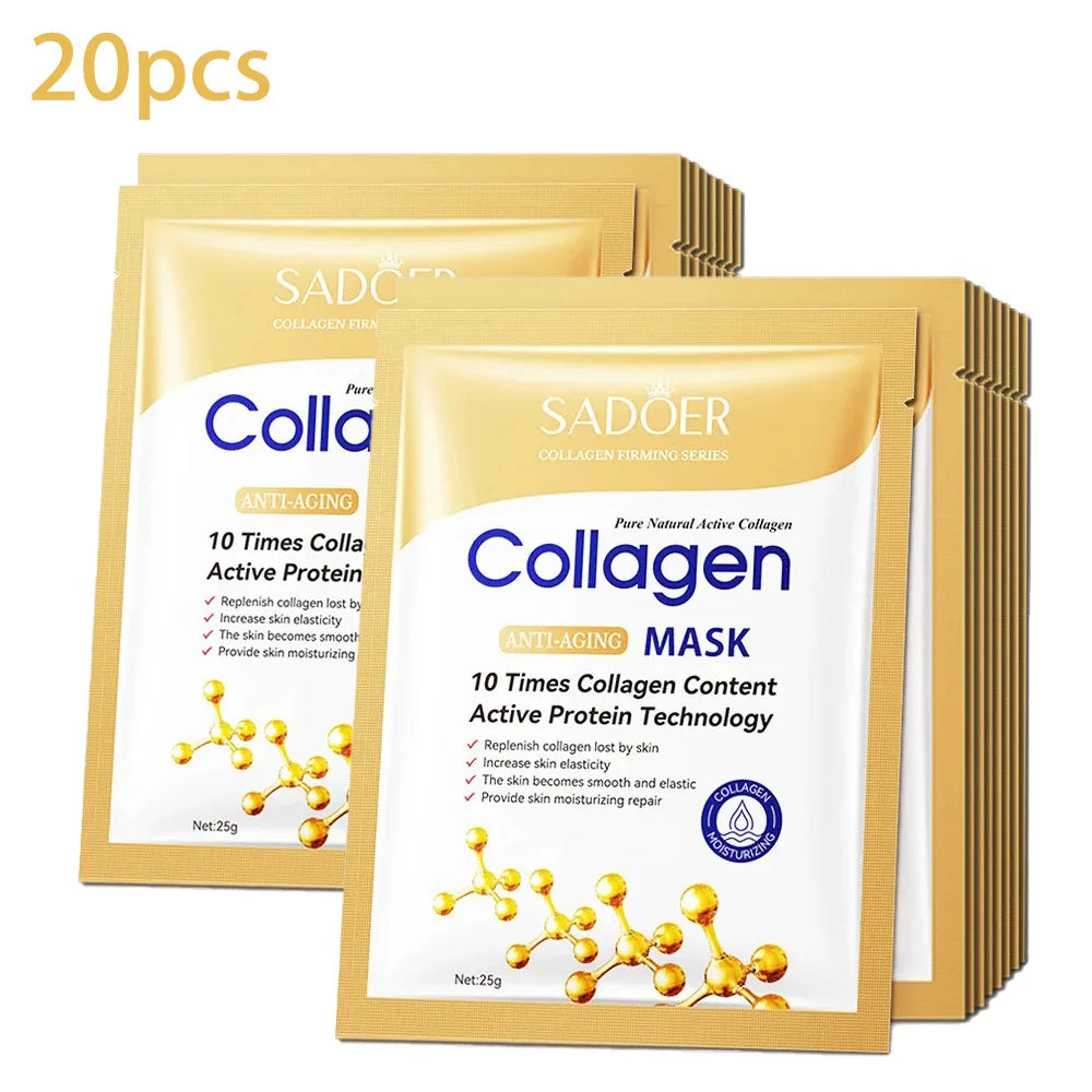 Masque Hydratant