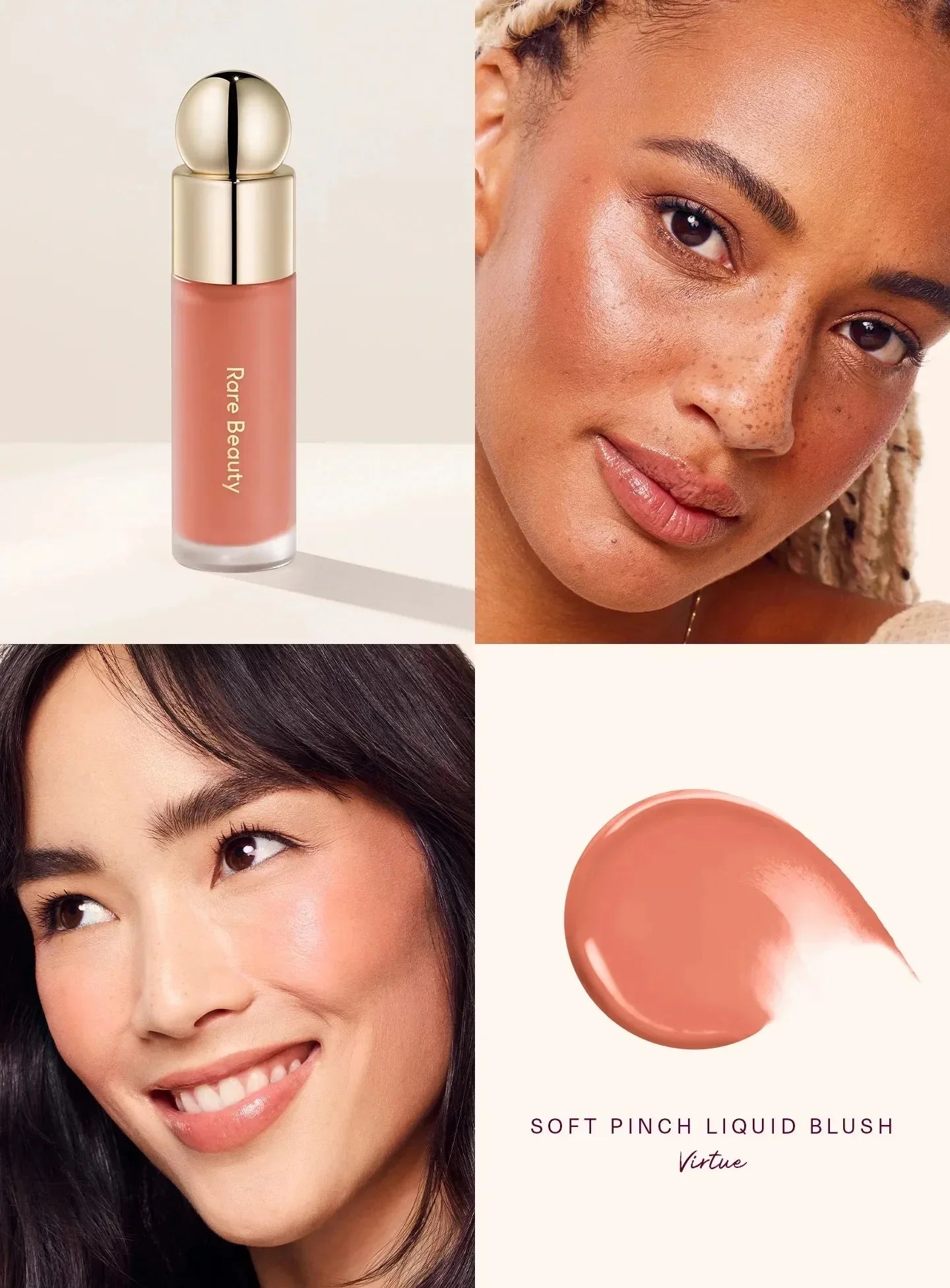 Blush Liquide Soyeux