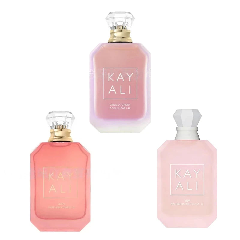 Parfum Vanille Gourmand