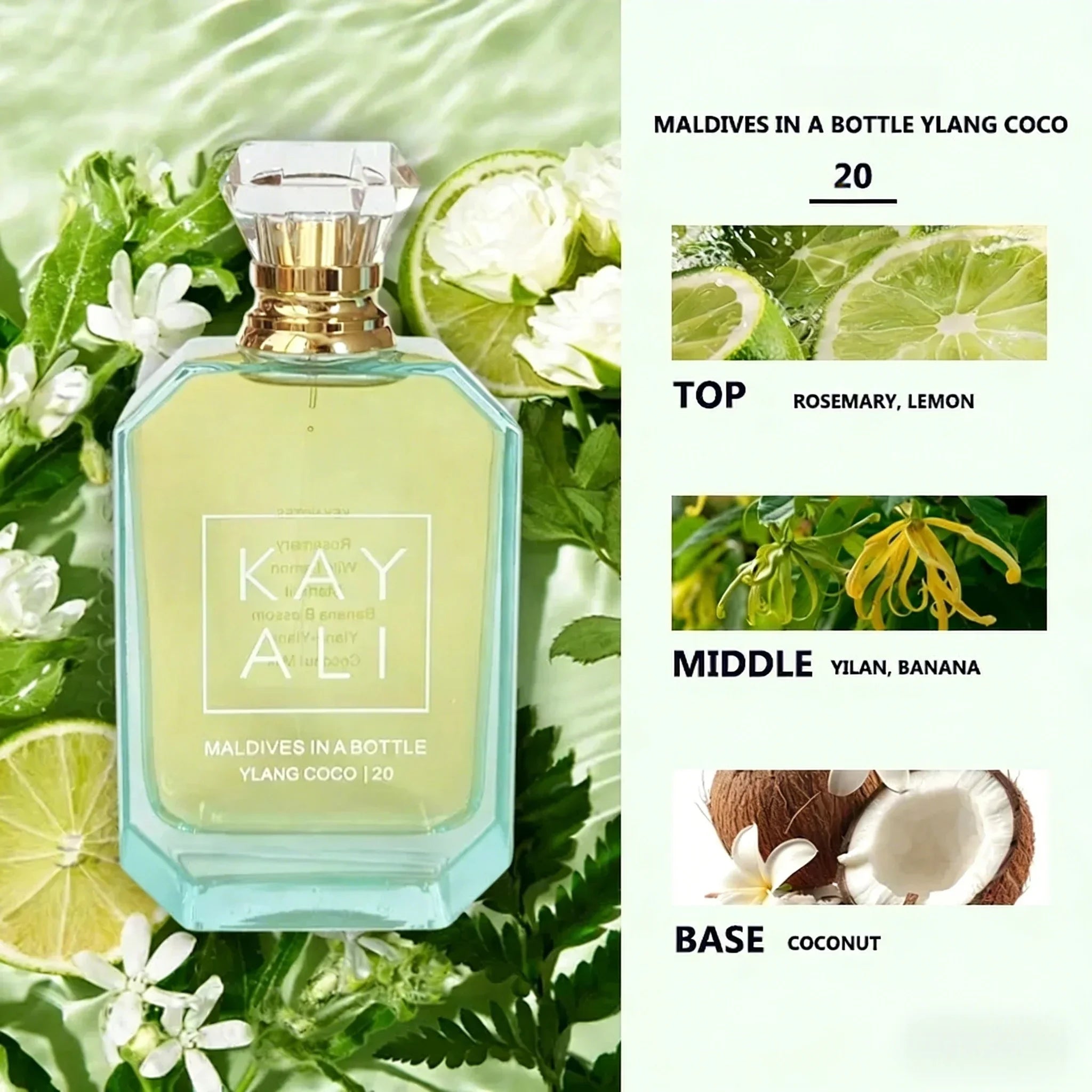 Parfum Vanille Gourmand