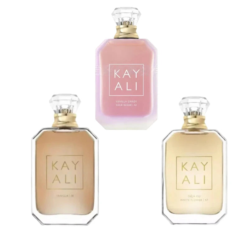 Parfum Vanille Gourmand