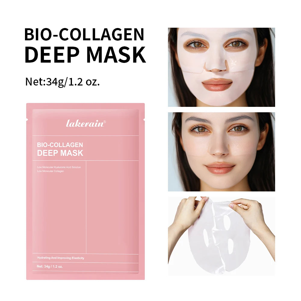 Masque Collagène Coréen