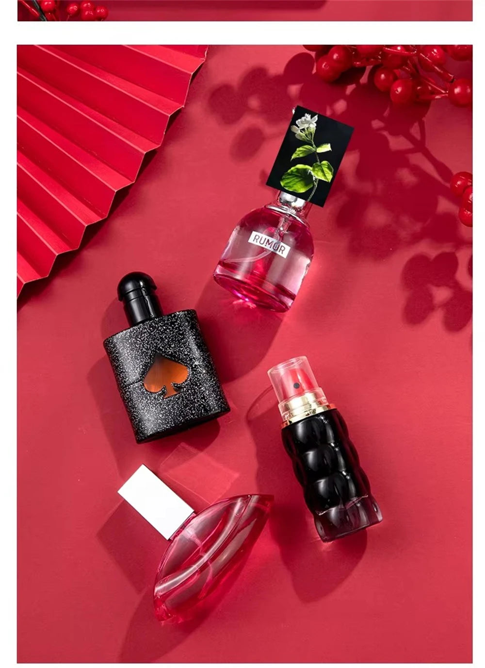 Parfum De marque privée pour femmes, Eau De Parfums pour Dames, 105ml, coffret cadeau original, ensemble De 4 pièces, Spray parfumé Floral naturel