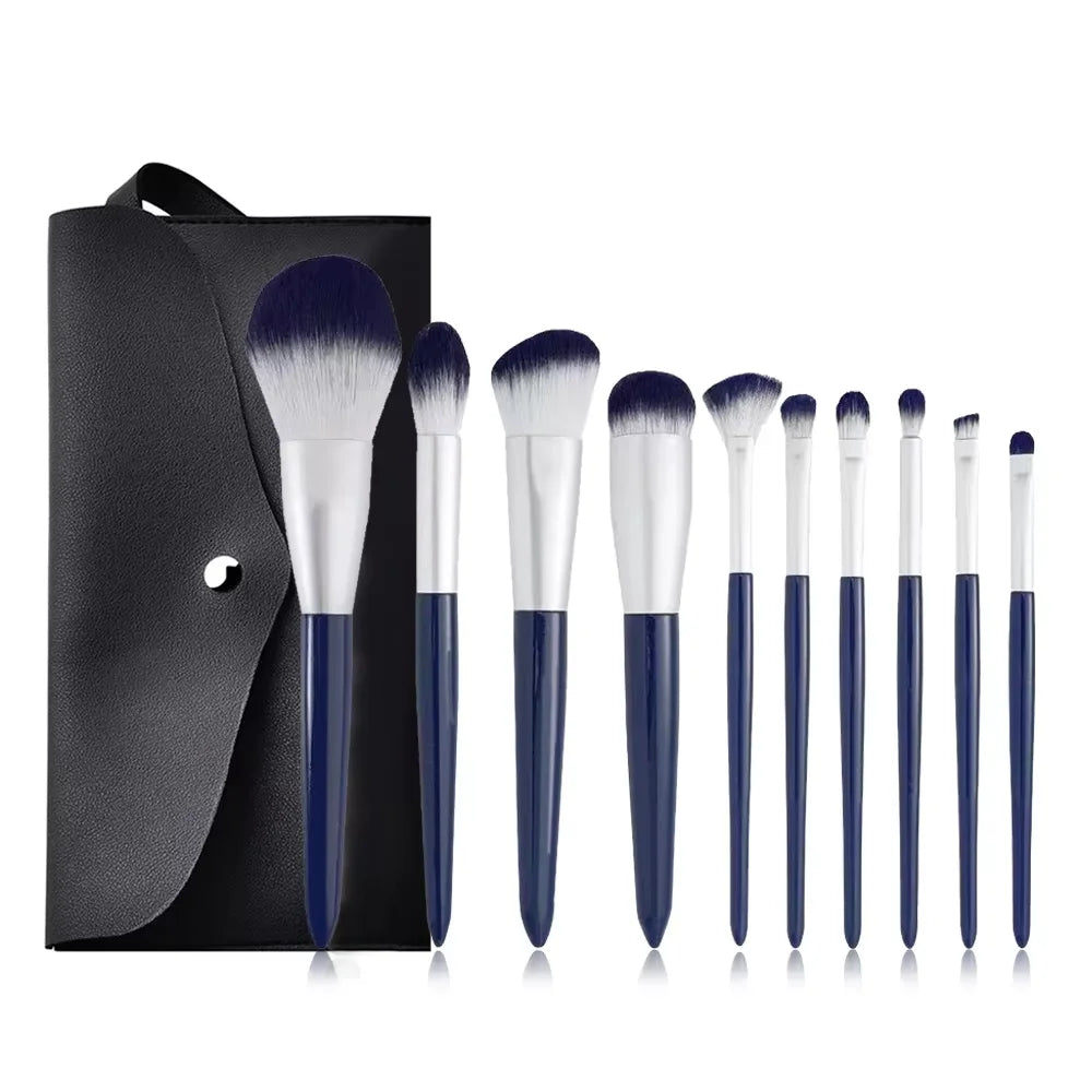 Set Pinceaux Rose