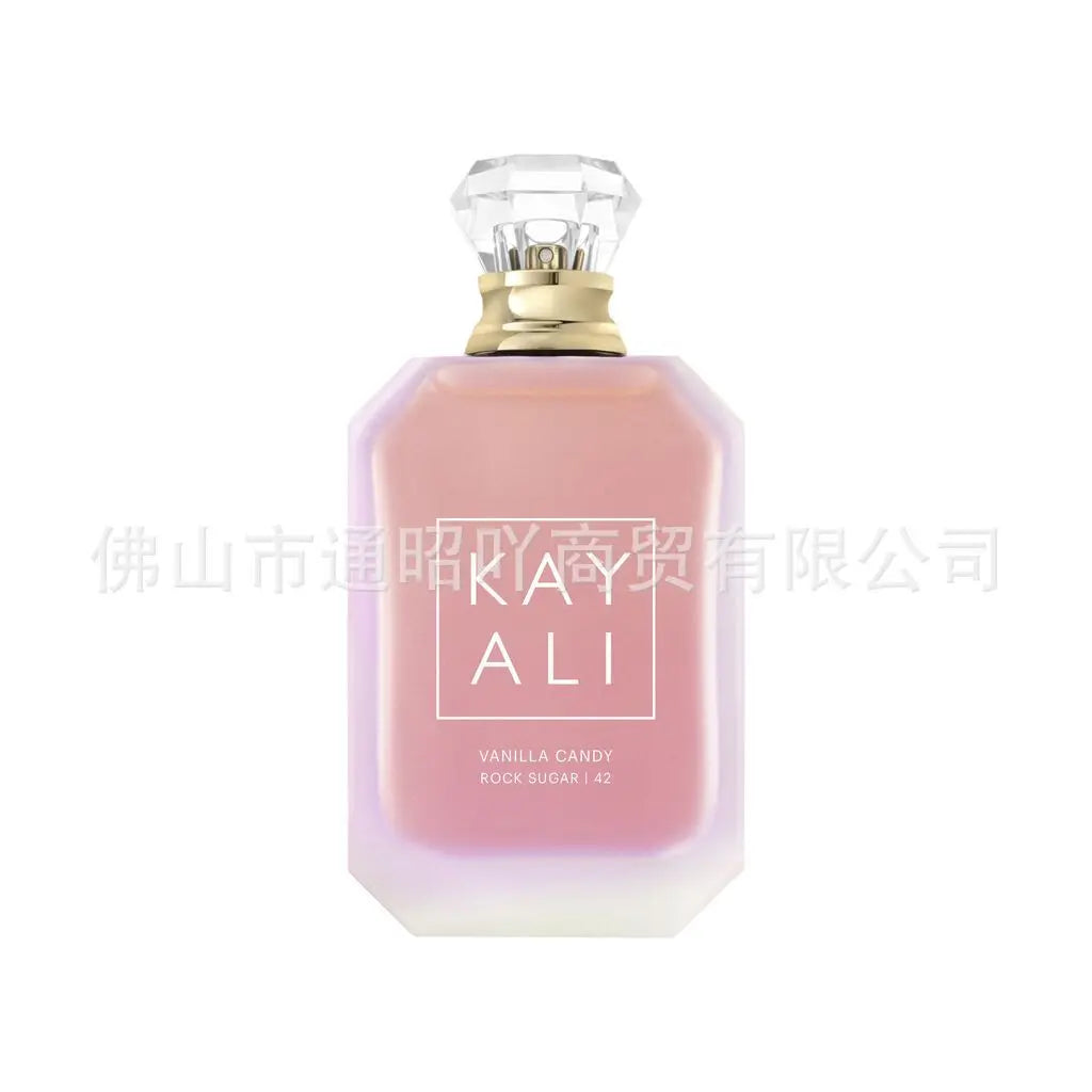 Parfum Vanille Gourmand