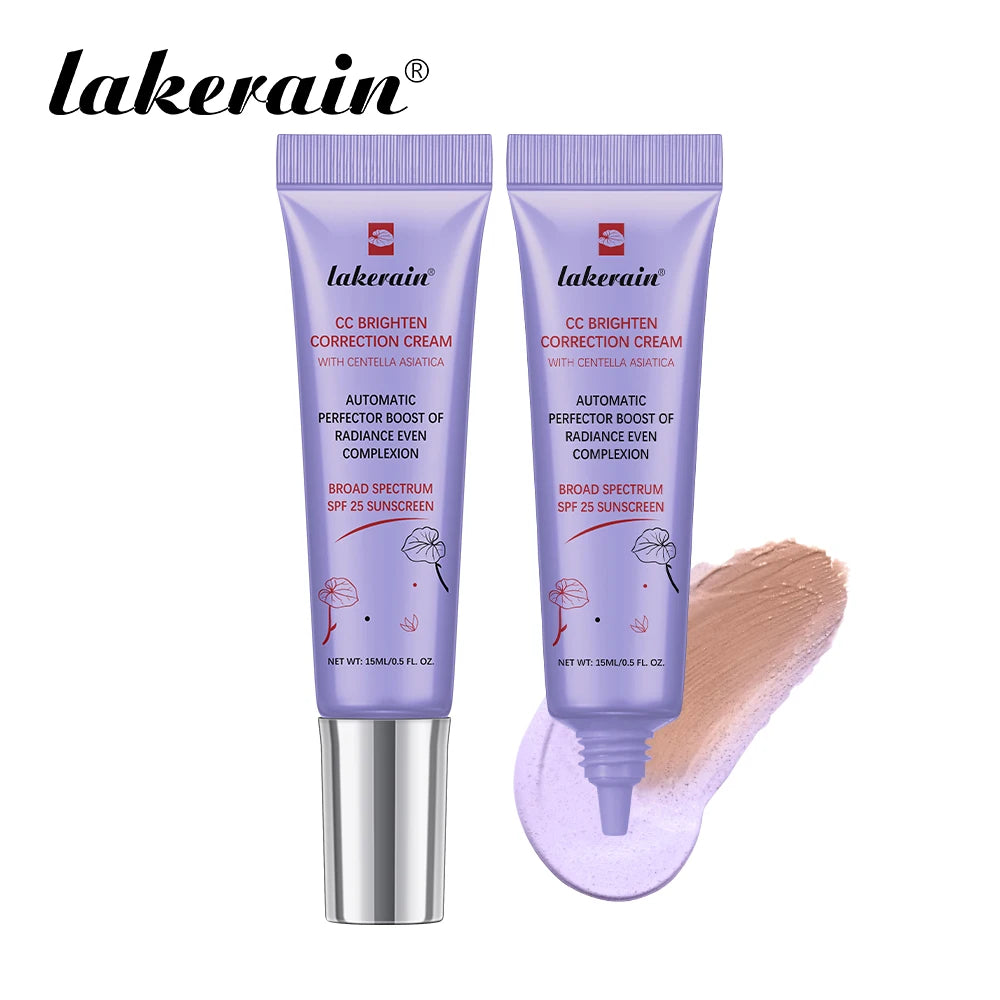 Crème CC Transformante