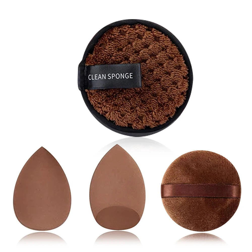 Set Pinceaux Rose