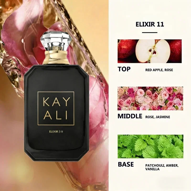 Parfum Vanille Gourmand