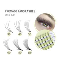 ANNAFRIS-Brosse à cils en cristal, tête souple, outil de maquillage, baguette d'extension de cils, mascara, 50 pièces
