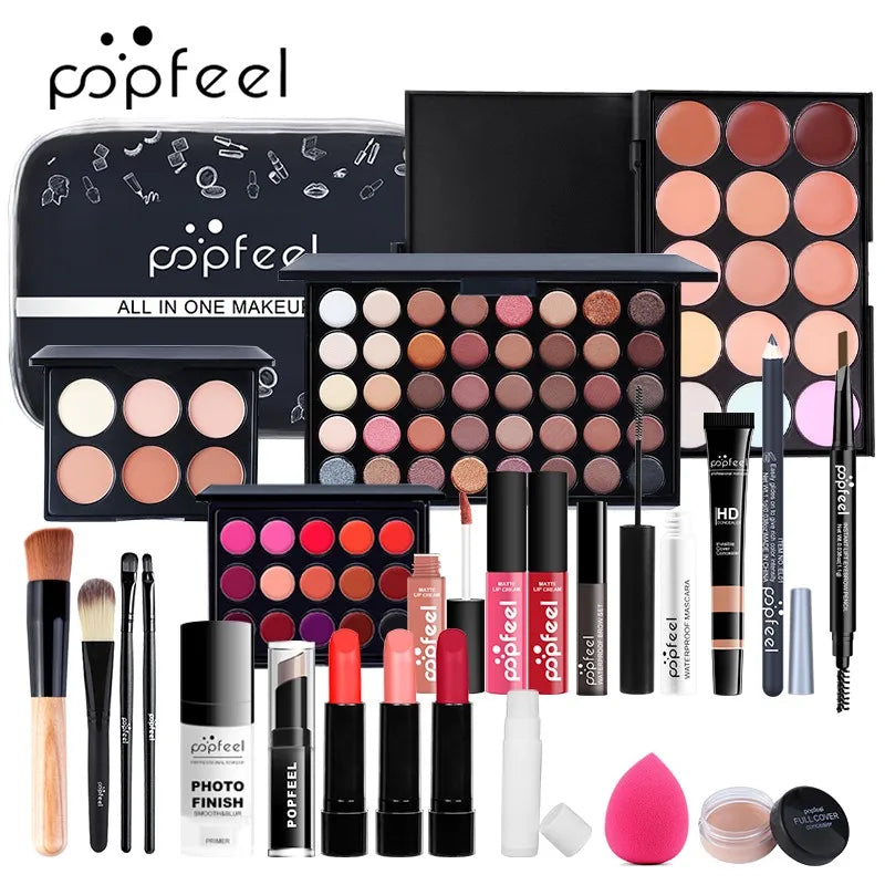 Kit Maquillage Complet
