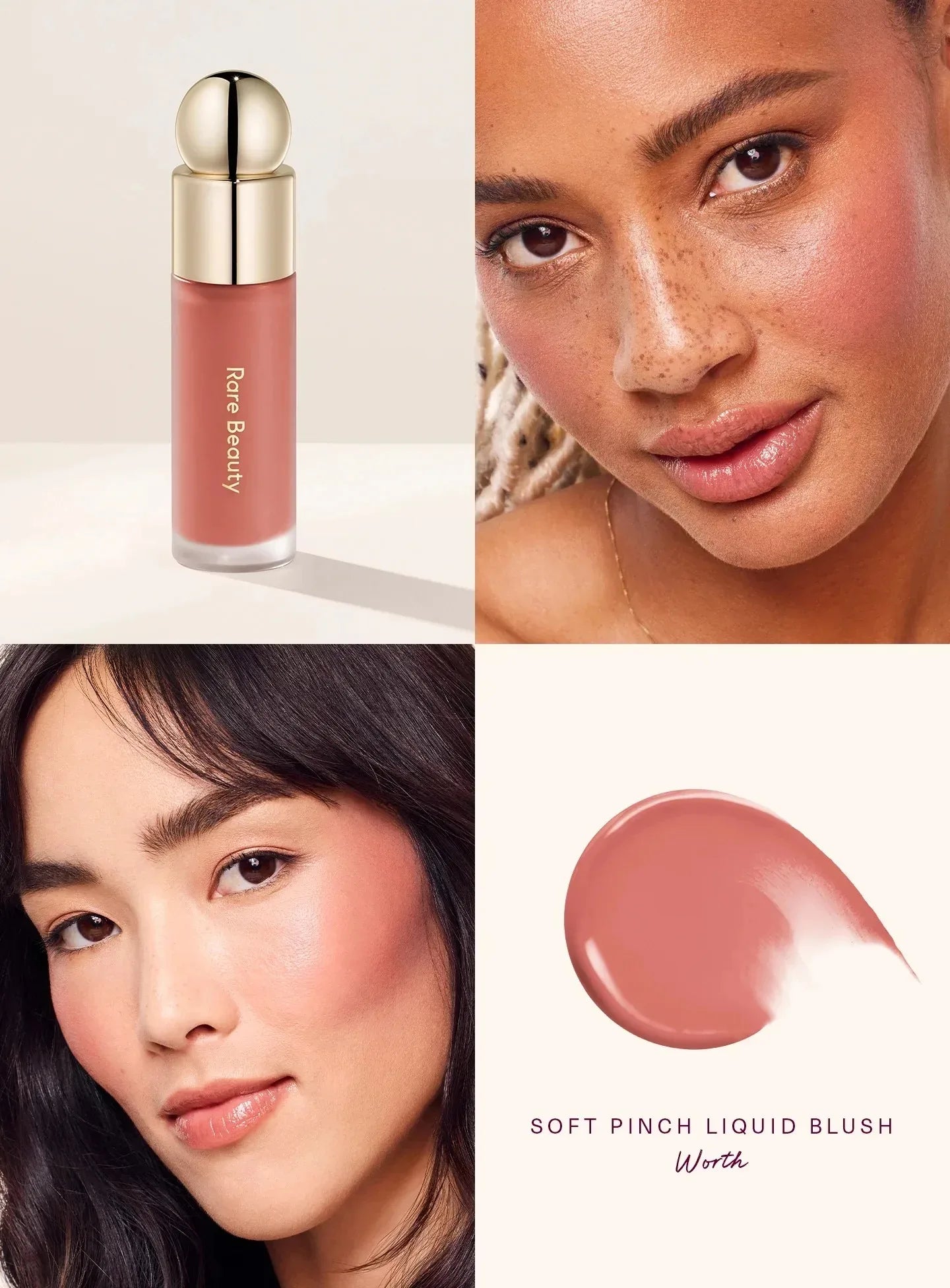Blush Liquide Soyeux