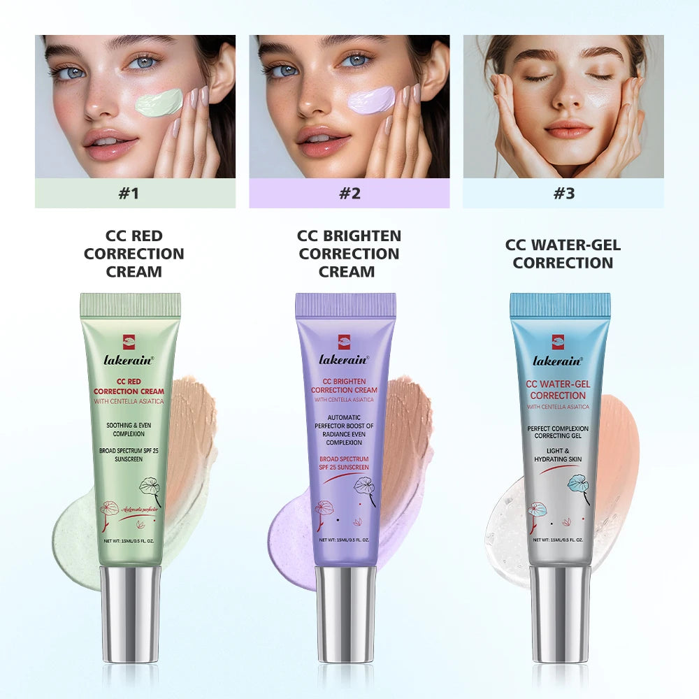 Crème CC Transformante