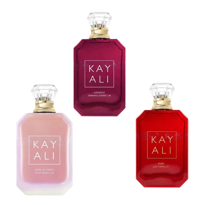 Parfum Vanille Gourmand