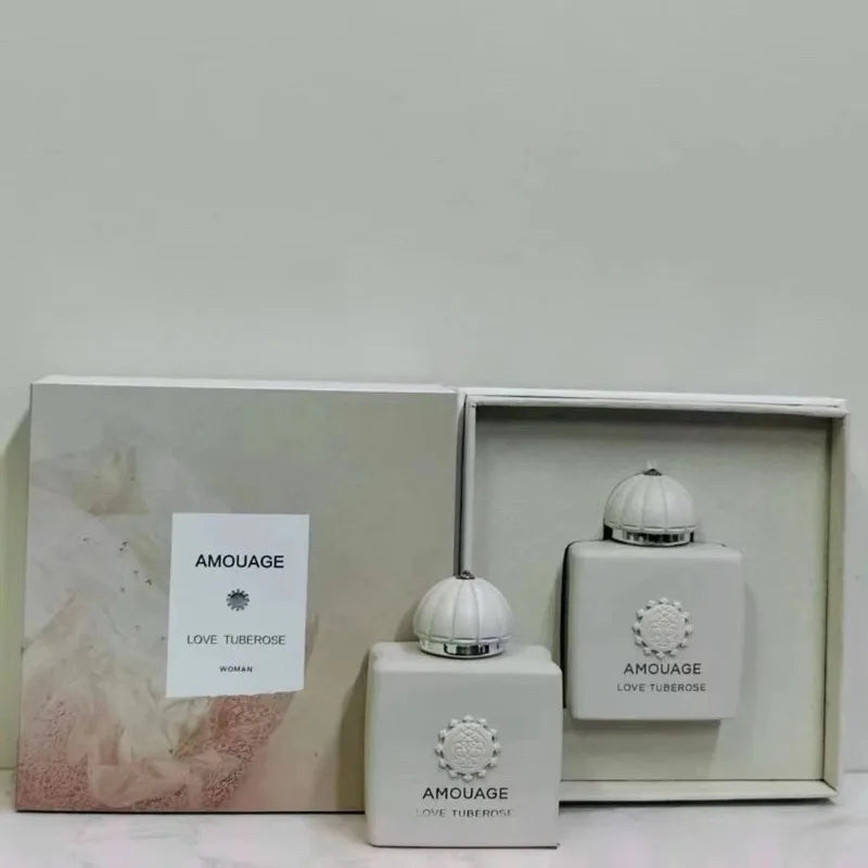 Parfum Oriental Luxe