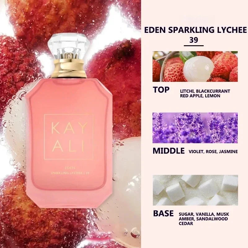 Eau de Parfum 100ml 81 Yum Boujee Marshmallow et 28 Vanilla, parfum arabe original premium pour hommes et femmes
