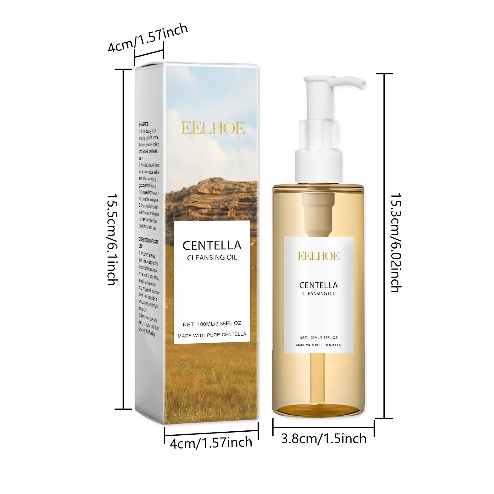 Routine Centella Apaisante