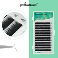 ANNAFRIS-Brosse à cils en cristal, tête souple, outil de maquillage, baguette d'extension de cils, mascara, 50 pièces