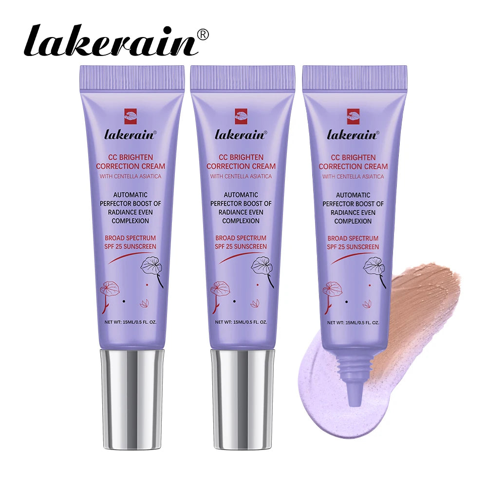 Crème CC Transformante