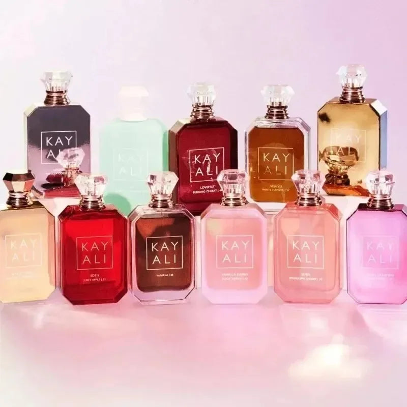 Eau de Parfum 100ml 81 Yum Boujee Marshmallow et 28 Vanilla, parfum arabe original premium pour hommes et femmes