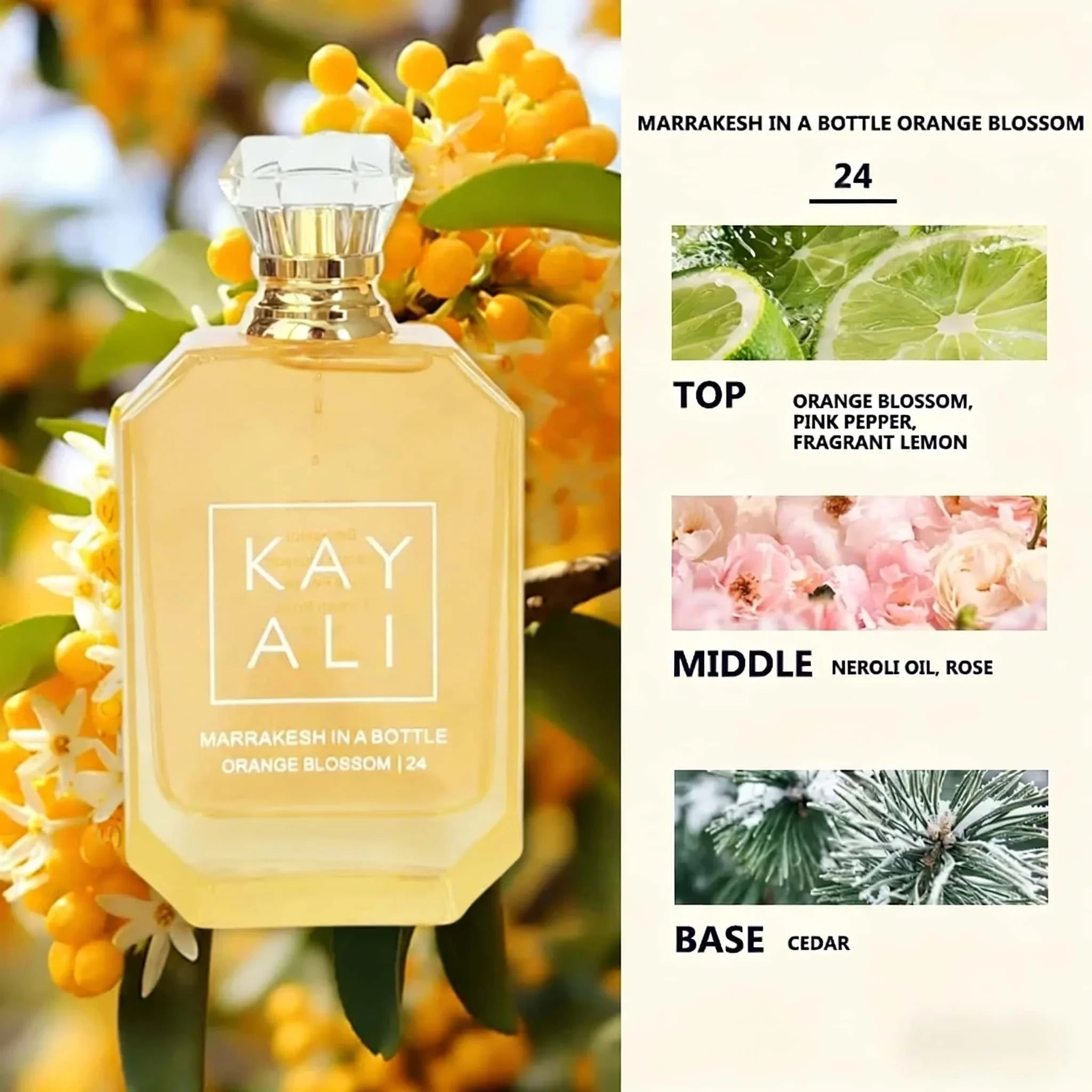 Parfum Vanille Gourmand