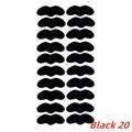 10/20/50/100 pièces nettoyage en profondeur des Pores et des points noirs du nez-patch de nettoyage du nez, outil de nettoyage du visage